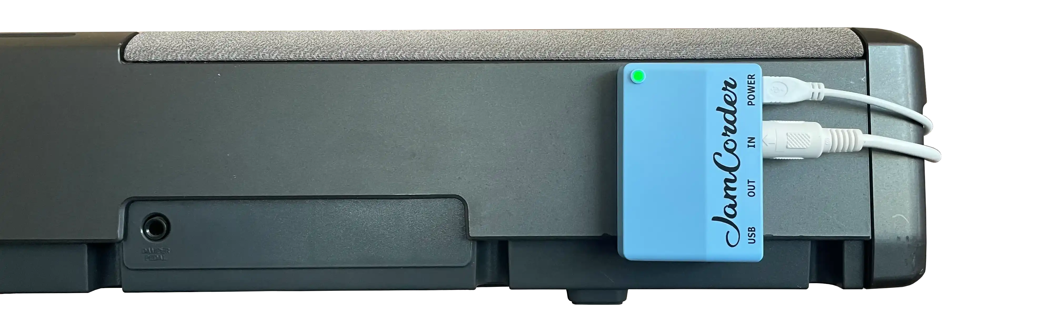Jamcorder | MIDI Piano recorder